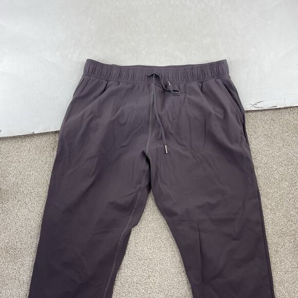 Zyia Active Women Extra Large Pants Drawstring Stretch 28" Inseam Comfort 64-23 - Picture 3 of 7